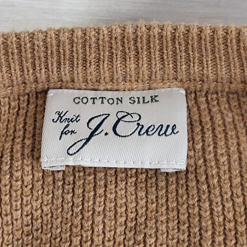 J. Crew crew crewneck